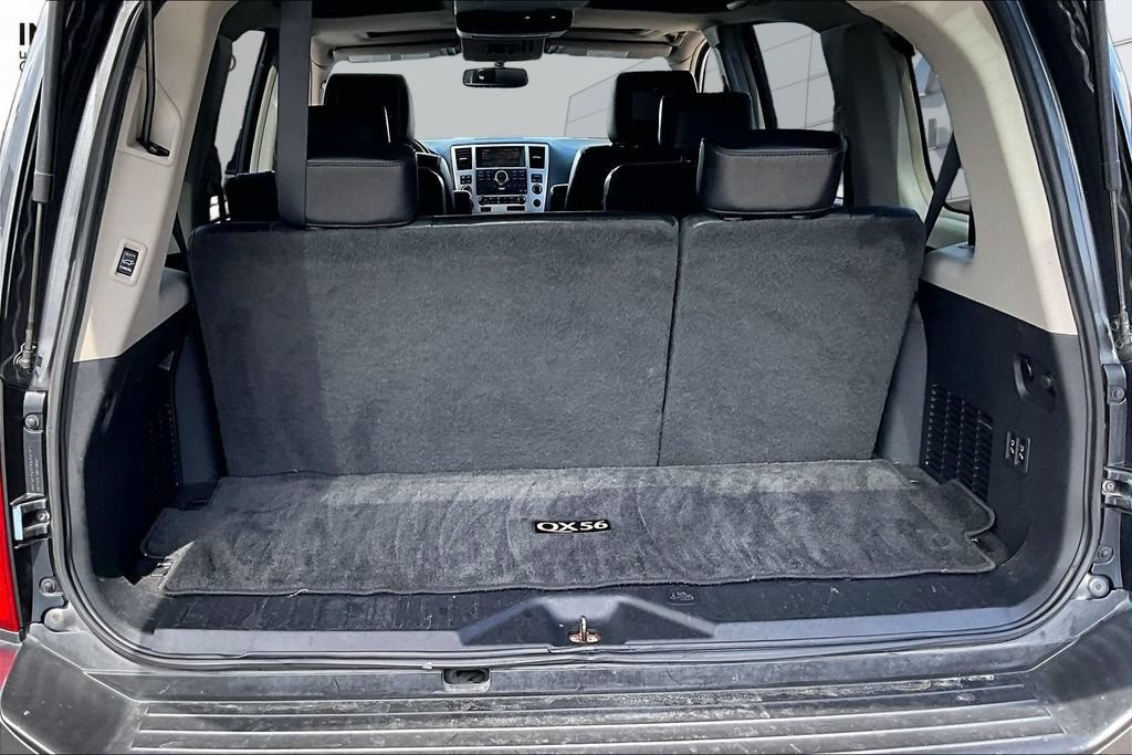 Used 2010 INFINITI QX56 4WD image 48