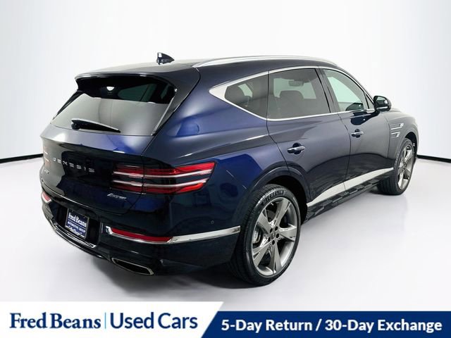 Used 2024 Genesis GV80 3.5T Advanced AWD/4WD image 9