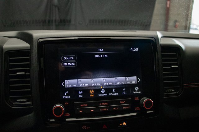 Used 2023 Nissan Frontier PRO-4X image 32