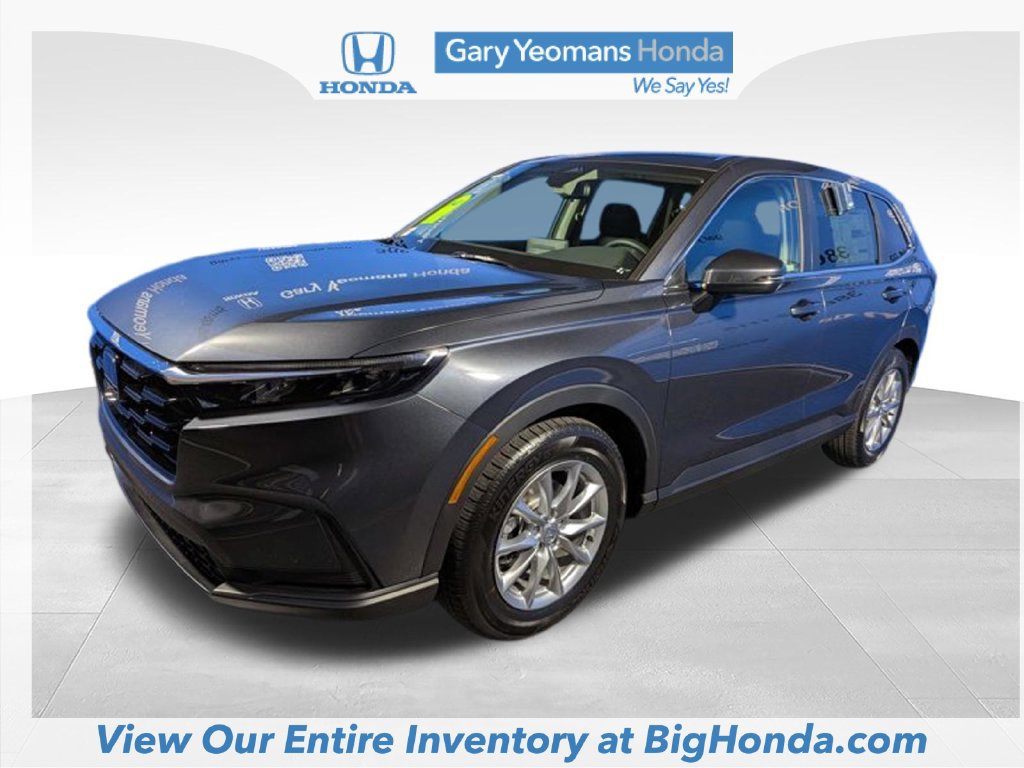 New 2027 Honda CR-V EX image 10