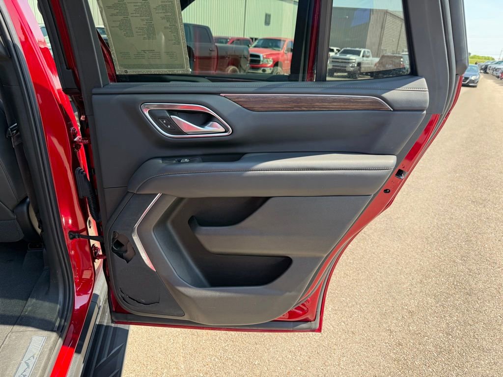 Used 2022 Chevrolet Tahoe High Country w/ Max Trailering Package image 22