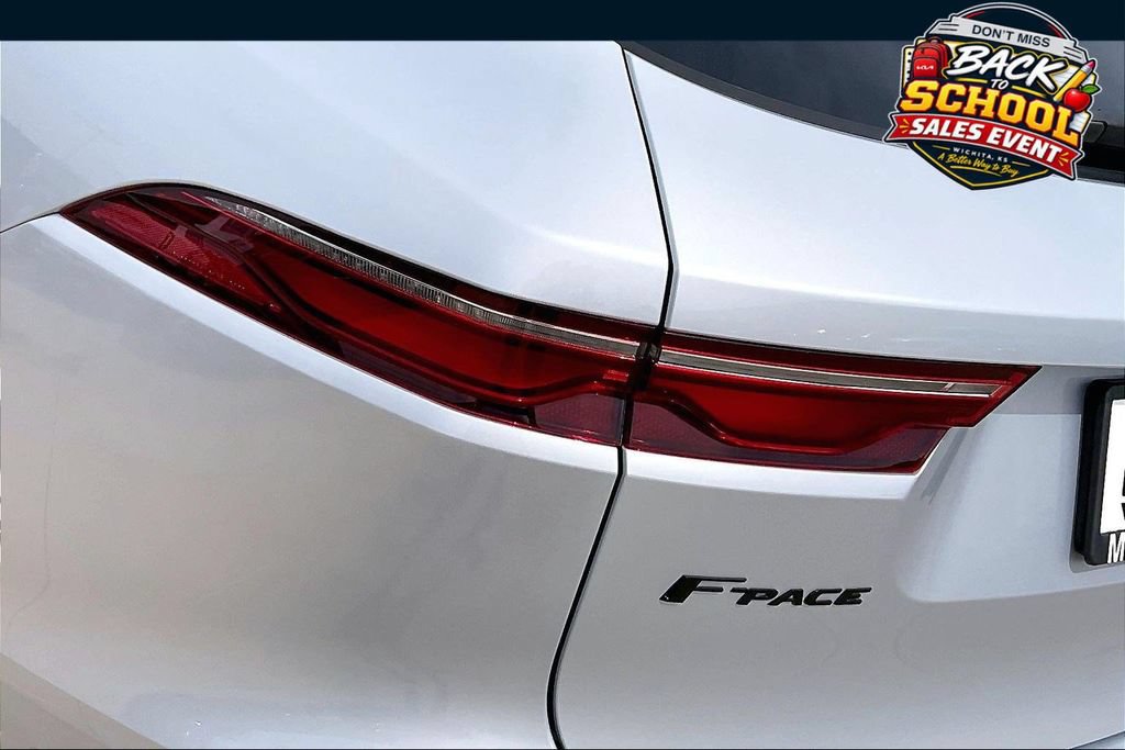 Used 2021 Jaguar F-PACE S AWD/4WD image 29