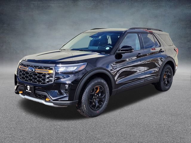 New 2026 Ford Explorer Tremor w/ Tremor Ultimate Package image 3