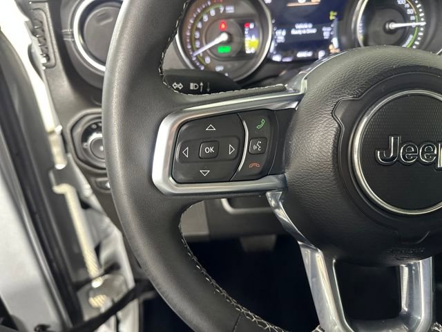 Used 2023 Jeep Wrangler Unlimited Sahara image 15