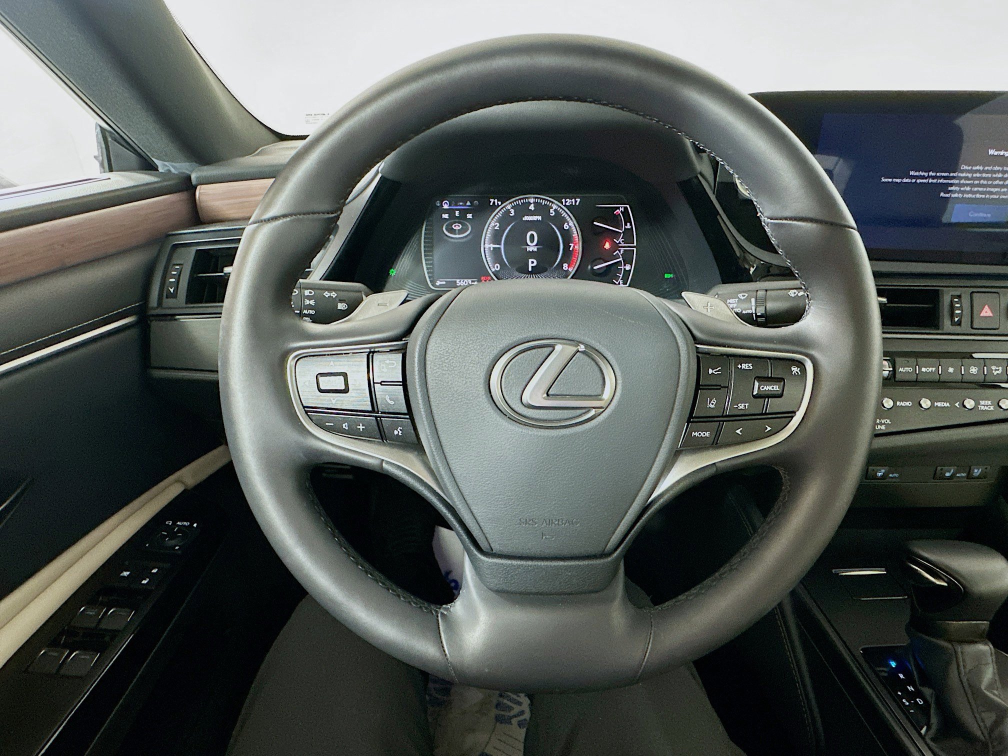 Certified 2025 Lexus ES 350 w/ Premium Package image 11