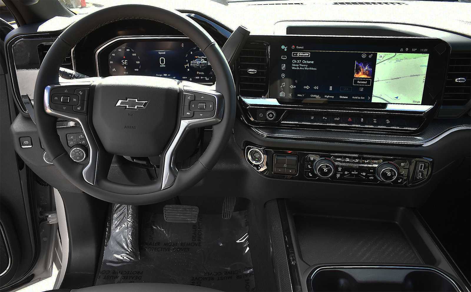 New 2026 Chevrolet Silverado 2500 ZR2 w/ Snow Plow Prep/Camper Package image 14