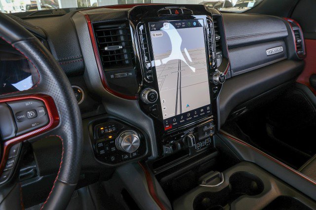 Used 2024 RAM 1500 Rebel w/ Rebel Level 1 Equipment Group AWD/4WD image 14