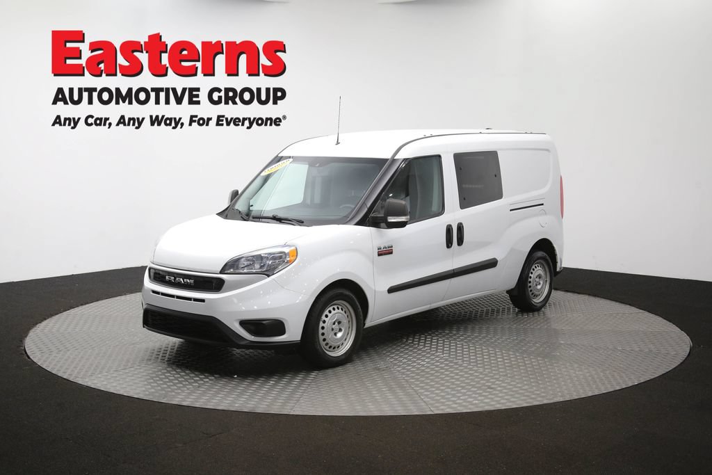 Used 2022 RAM ProMaster City Tradesman w/ Window Group 05 FWD image 54