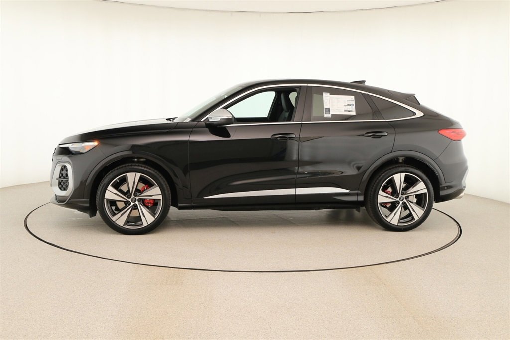 New 2025 Audi SQ5 Premium Plus image 2