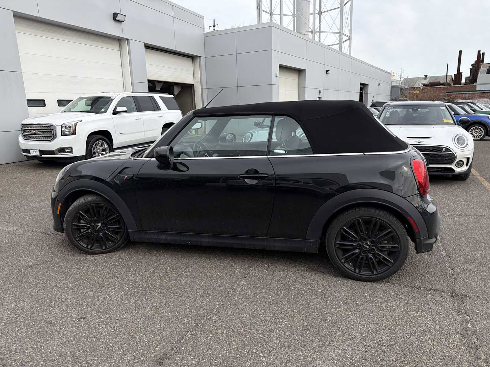 Certified 2024 MINI Cooper S image 4