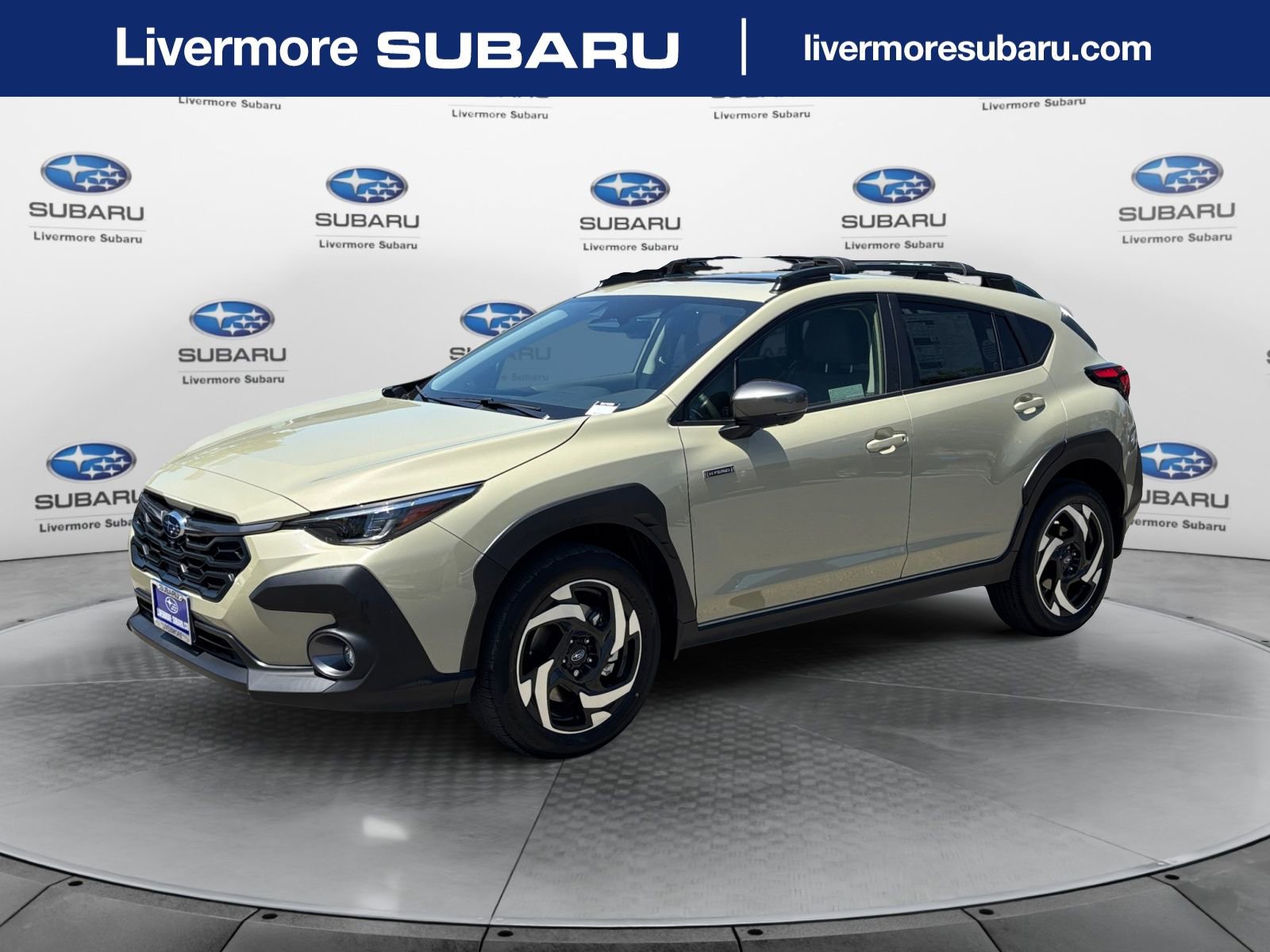 New 2026 Subaru Crosstrek 2.5i Limited