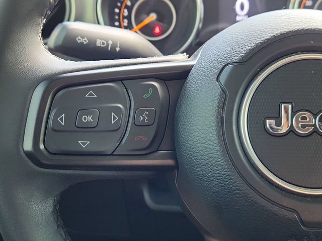 Used 2023 Jeep Wrangler Sport AWD/4WD image 34