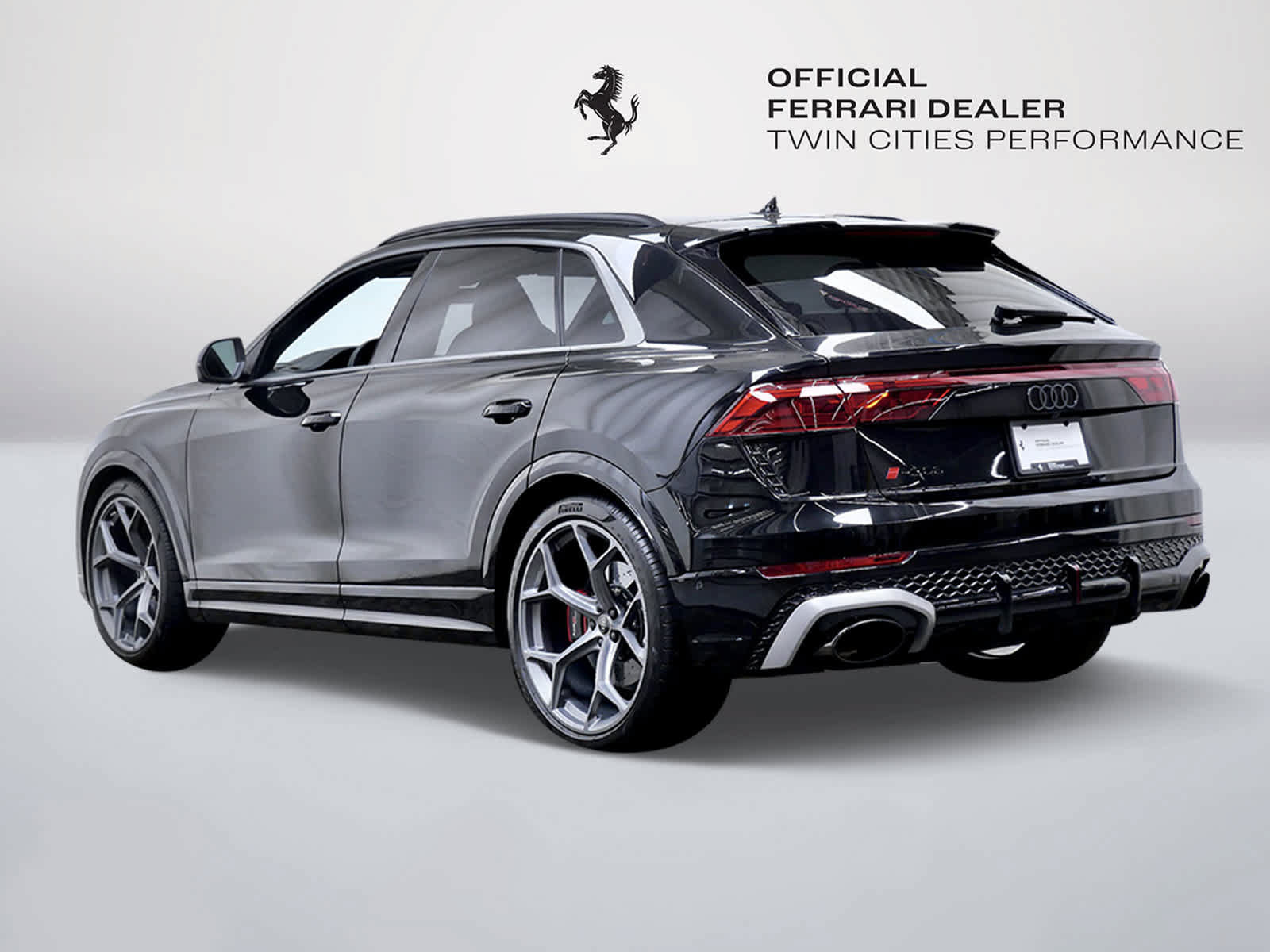 Used 2025 Audi RS Q8 performance AWD/4WD image 3