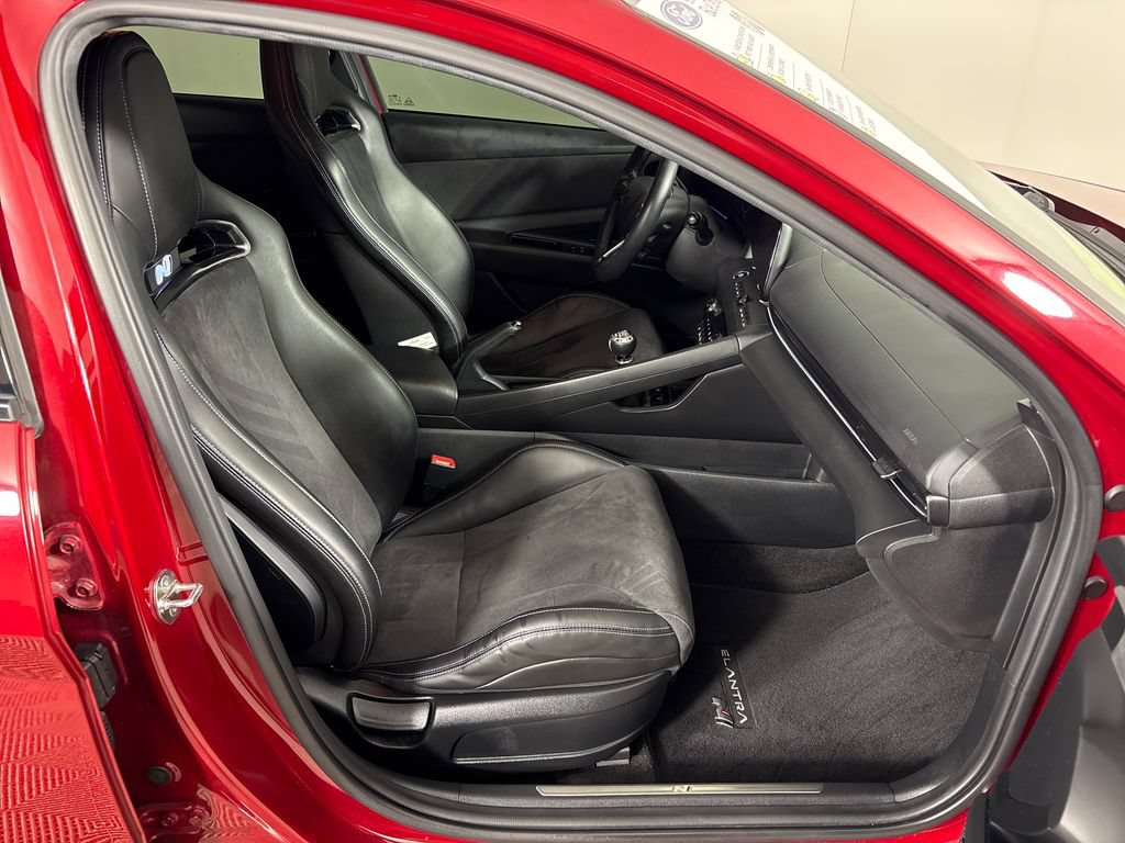 Used 2024 Hyundai Elantra N FWD image 6