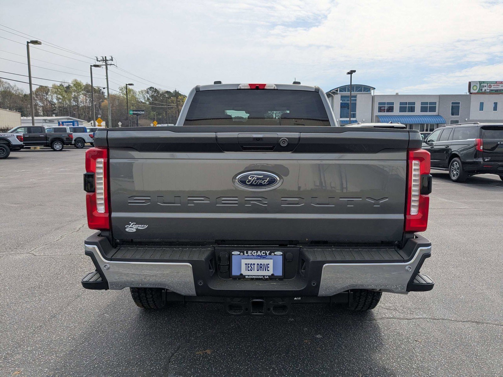 New 2026 Ford F350 XLT w/ XLT Premium Package image 12