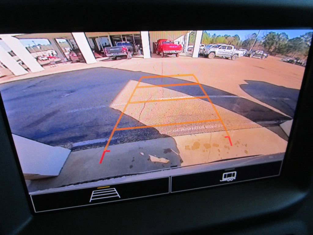 New 2026 Chevrolet Silverado 1500 Custom image 43