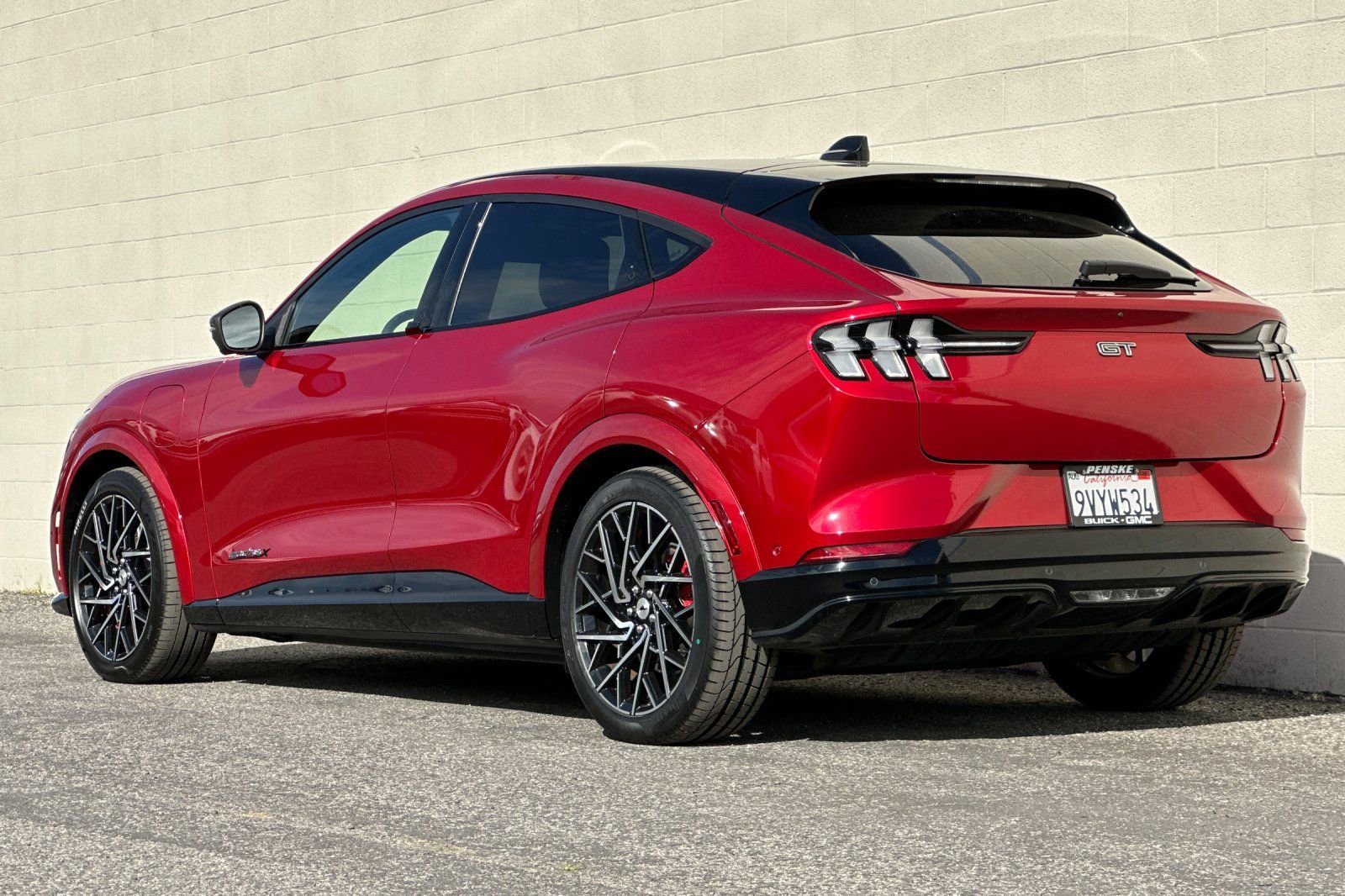 Used 2023 Ford Mustang Mach-E GT w/ GT Performance Edition image 6