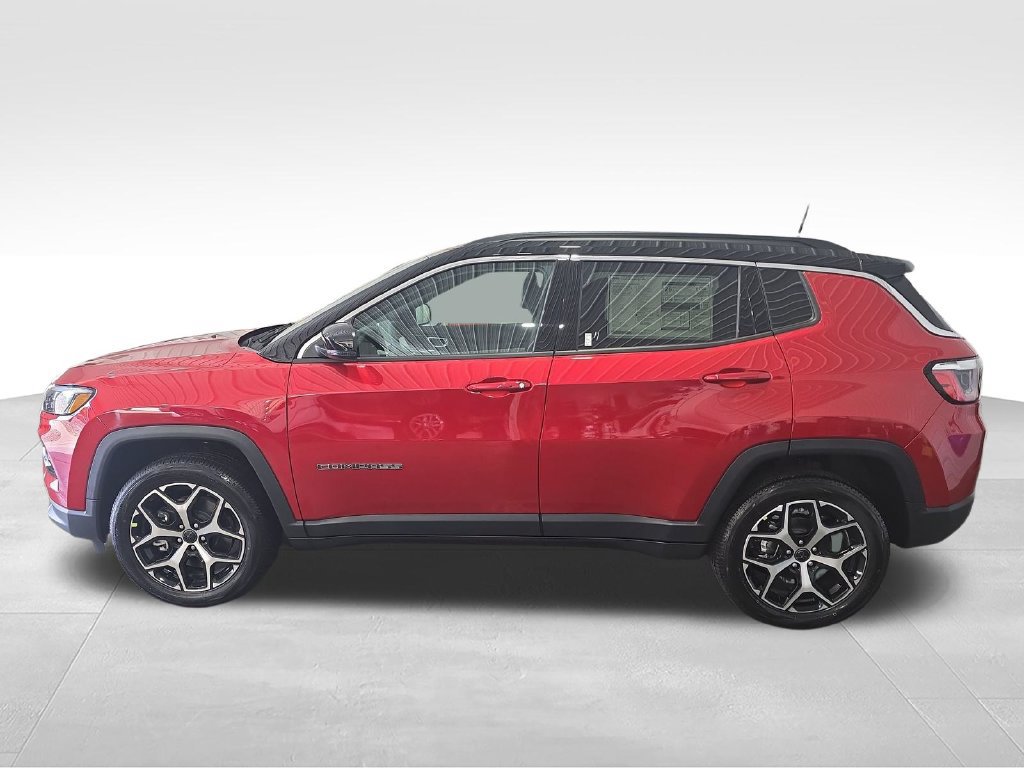 New 2026 Jeep Compass Limited AWD/4WD image 2