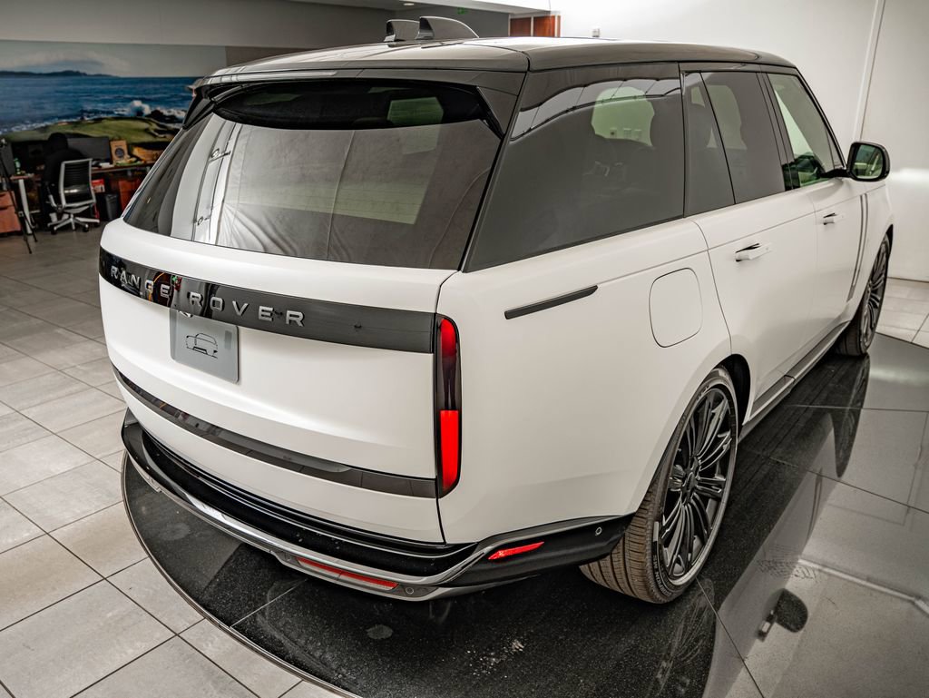 New 2026 Land Rover Range Rover SE AWD/4WD image 15