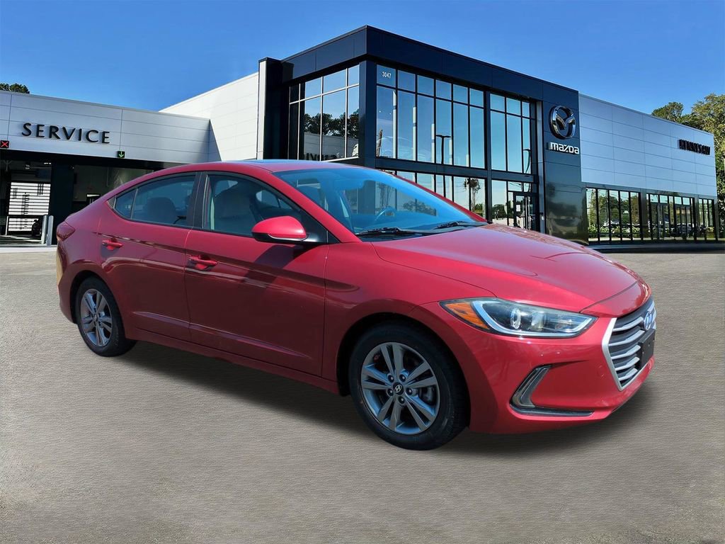 Used 2017 Hyundai Elantra Value Edition image 2