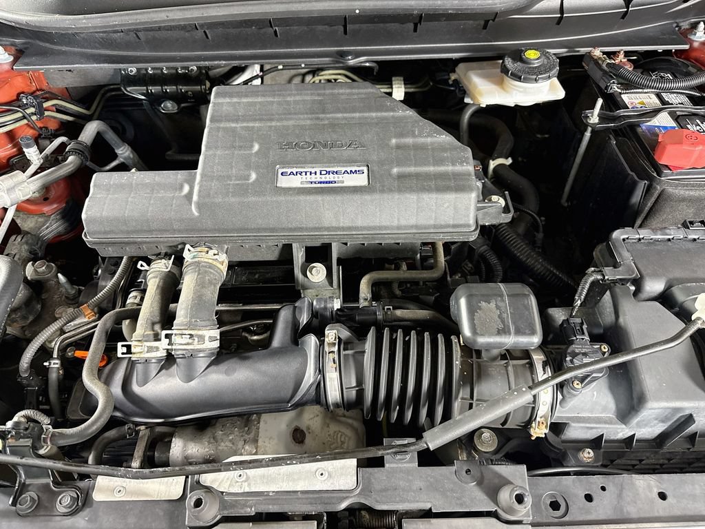 Used 2018 Honda CR-V EX-L image 32