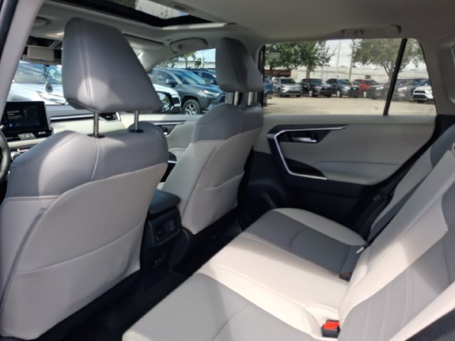 Used 2024 Toyota RAV4 XLE Premium w/ Weather Package FWD image 5