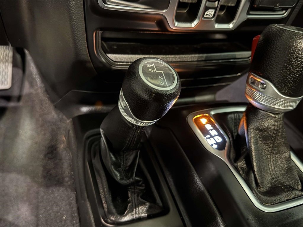Used 2021 Jeep Wrangler Unlimited Sport image 27