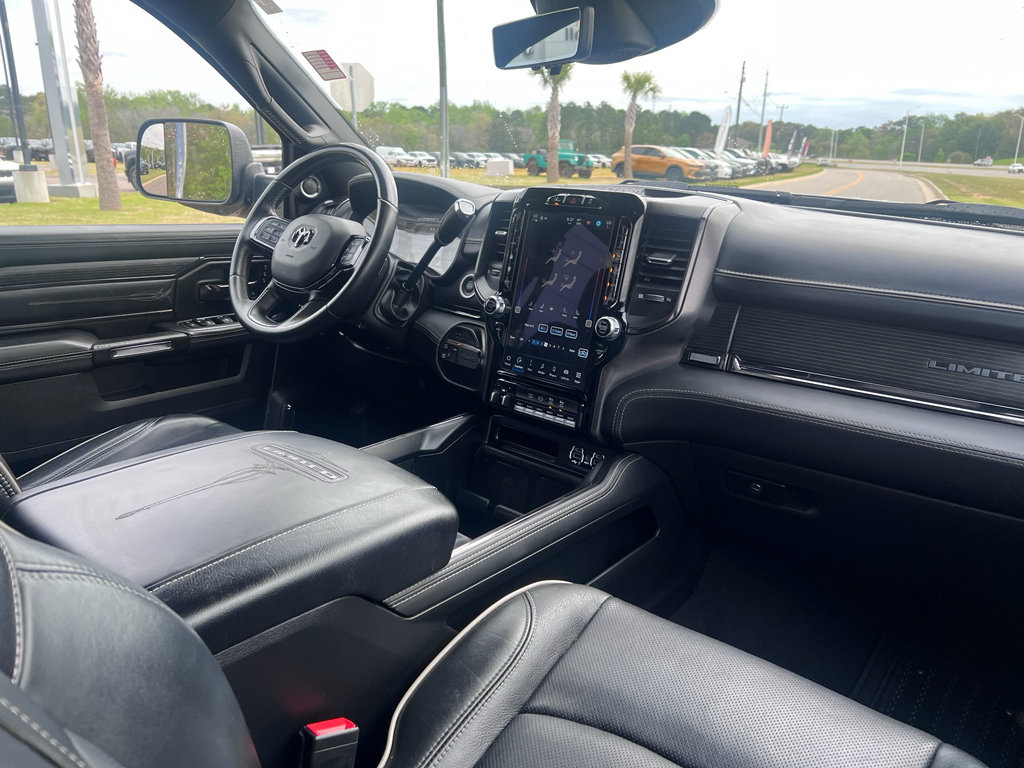 Used 2022 RAM 2500 Limited image 16