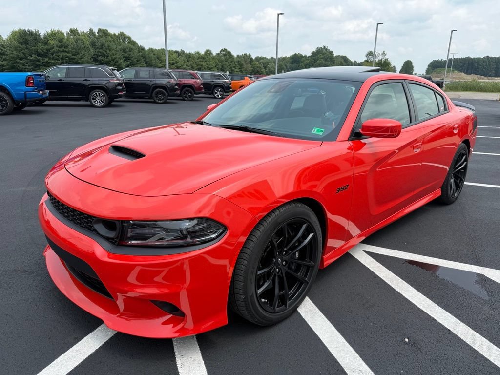 Used 2017 Dodge Charger R/T RWD image 5