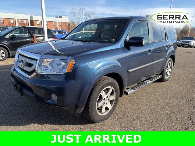 Used 2009 Honda Pilot Touring