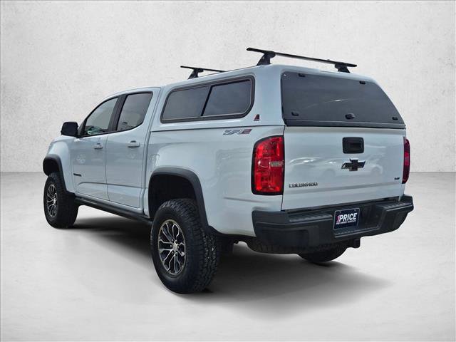 Used 2018 Chevrolet Colorado ZR2 w/ LPO, Power Package image 5