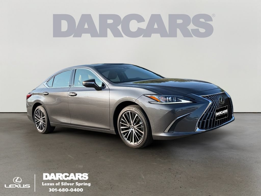 Certified 2023 Lexus ES 250 w/ Premium Package