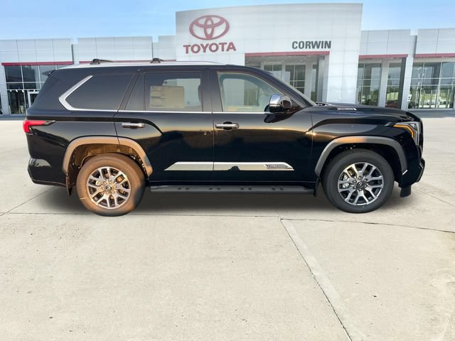 New 2026 Toyota Sequoia 1794 Edition AWD/4WD image 7