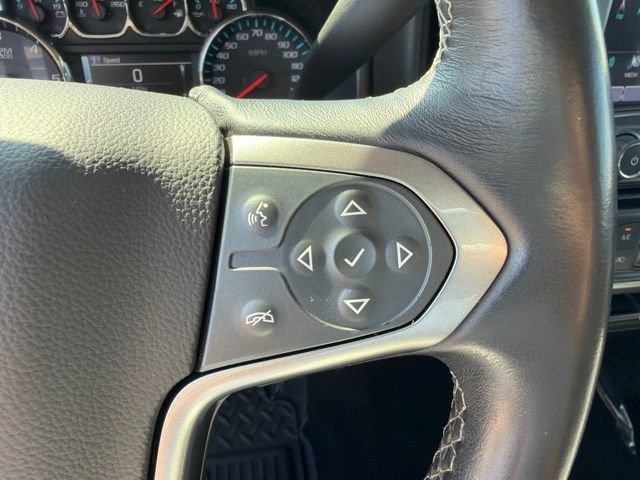 Used 2016 Chevrolet Silverado 1500 LT w/ All Star Edition AWD/4WD image 21