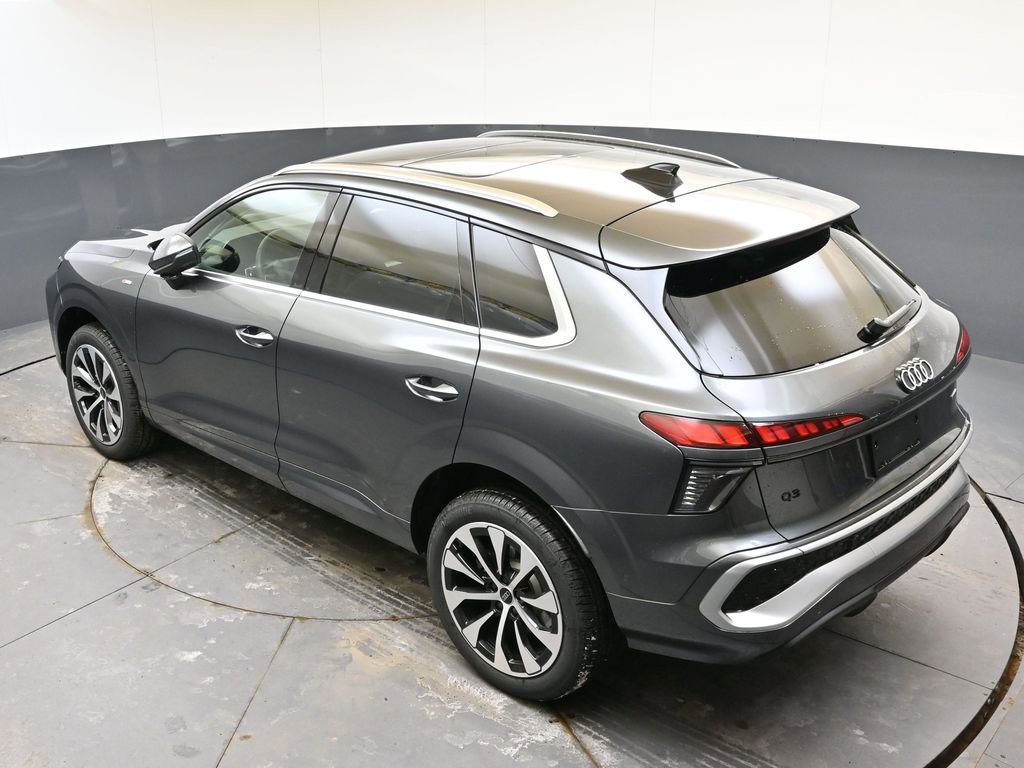New 2026 Audi Q3 quattro 2.0T image 48