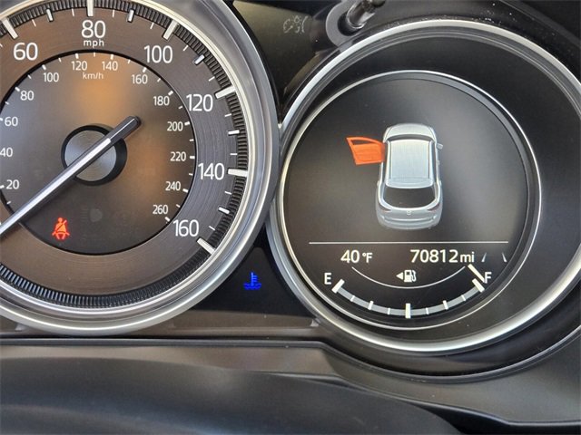 Used 2020 MAZDA CX-5 Touring image 23