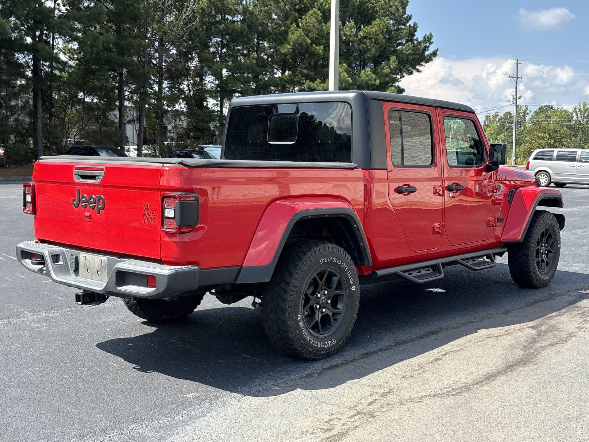 Used 2024 Jeep Gladiator Sport AWD/4WD image 22