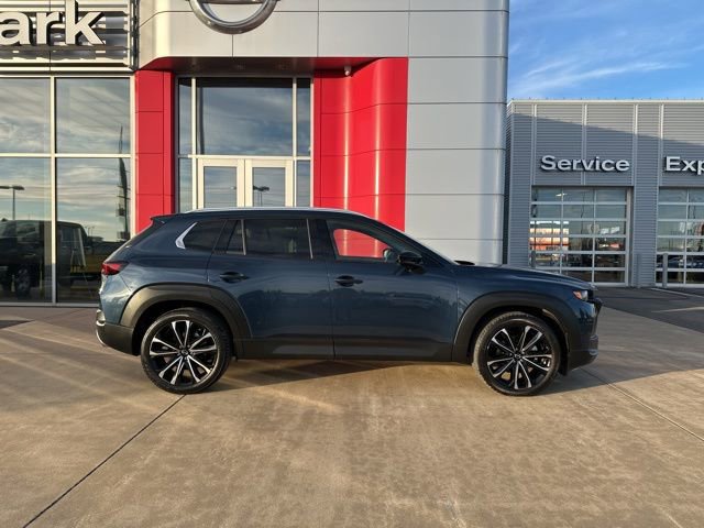 Used 2025 MAZDA CX-50 2.5 Turbo w/ Weather Package image 3