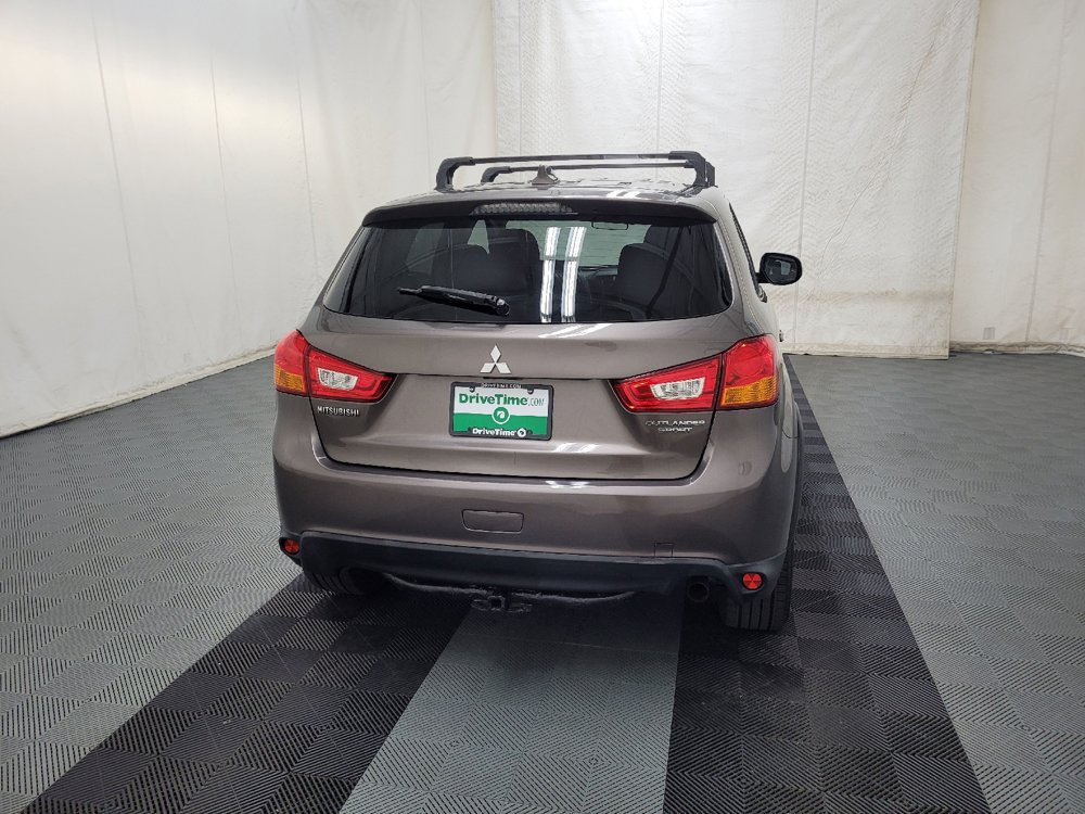 Used 2017 Mitsubishi Outlander Sport ES FWD image 7