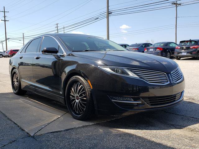 Used 2016 Lincoln MKZ AWD w/ Equipment Group 300A Reserve image 8