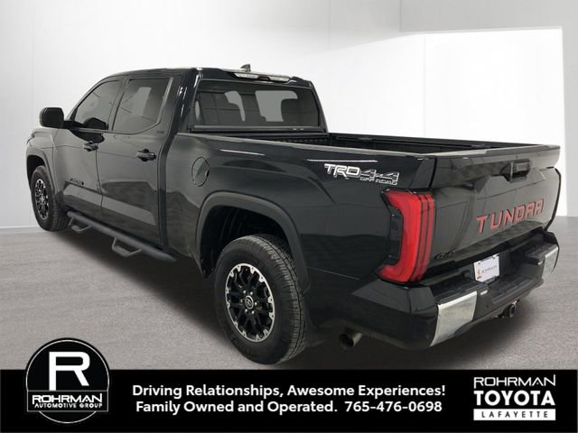 Used 2024 Toyota Tundra SR5 w/ TRD Off-Road Package AWD/4WD image 5