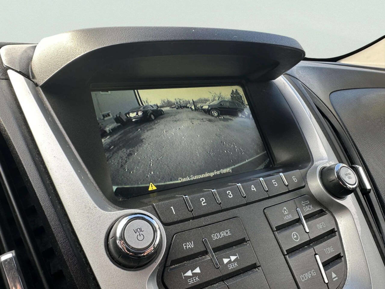 Used 2013 Chevrolet Equinox LTZ FWD image 32