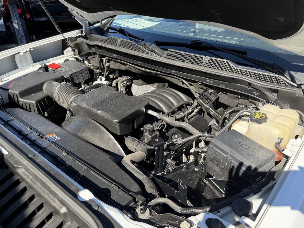 Used 2022 Chevrolet Silverado 2500 W/T w/ WT Fleet Convenience Package image 19
