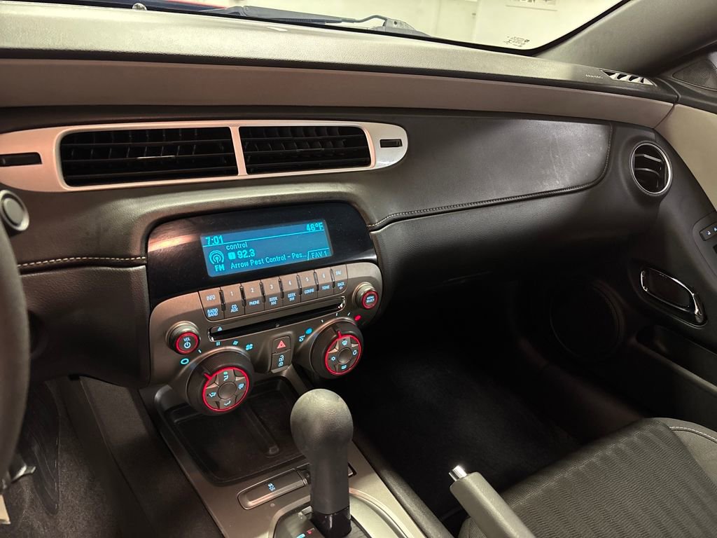 Used 2015 Chevrolet Camaro LS image 36