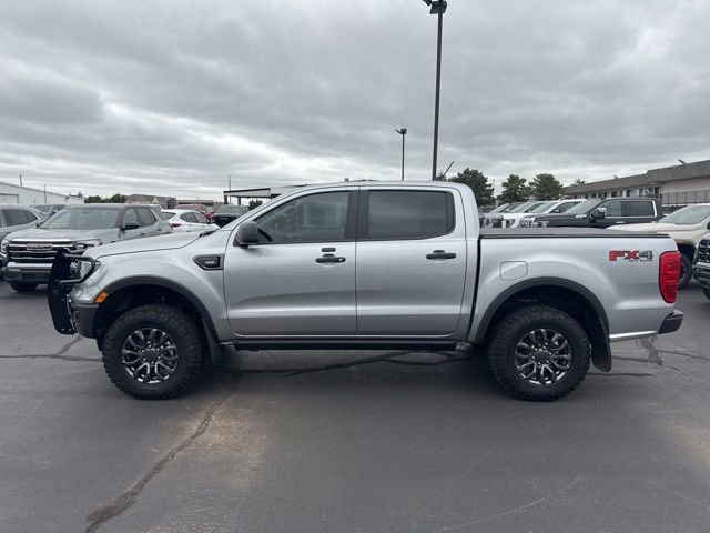 Used 2021 Ford Ranger XLT w/ Equipment Group 301A Mid AWD/4WD image 6