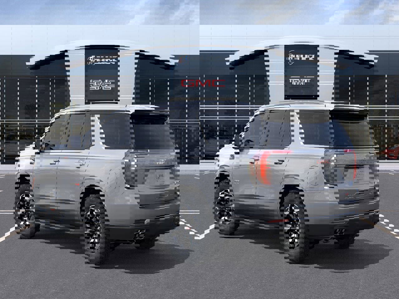 New 2026 GMC Yukon AT4 image 27