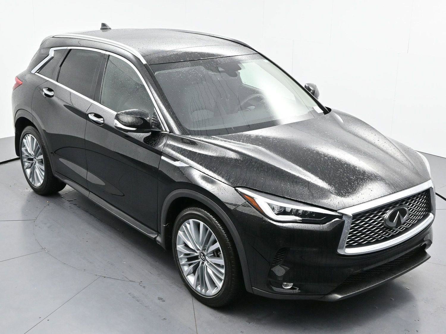Used 2024 INFINITI QX50 Sensory AWD/4WD image 44