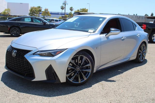 Used 2023 Lexus IS 350 F Sport RWD image 11