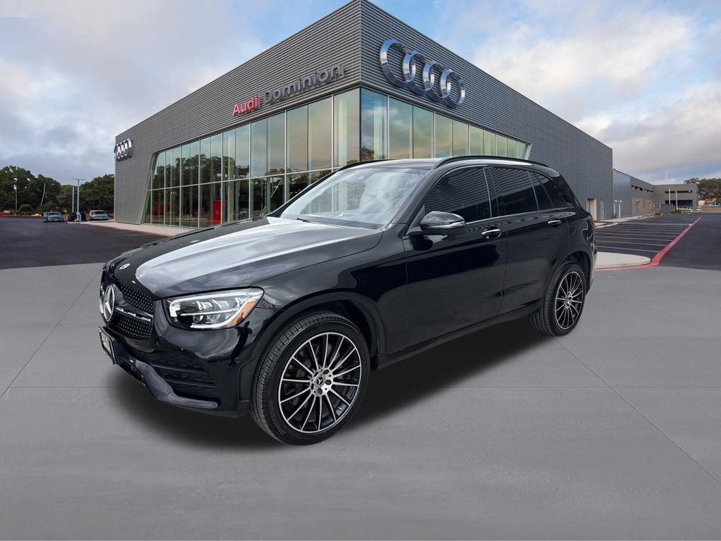 Used 2022 Mercedes-Benz GLC 300 image 1