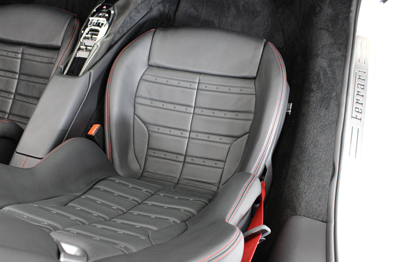 Certified 2024 Ferrari 296 GTS RWD image 28